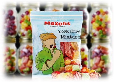 Yorkshire Mixture bag