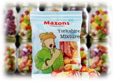 Yorkshire Mixture bag